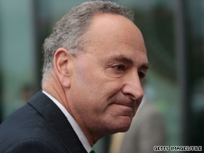Sen. Charles Schumer, D-New York, said the raids were "preventive" but not related to the president's visit.