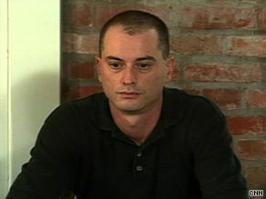 Robert Evangelist was acquitted of charges related to the beating in 2007 but lost his job as a police officer.