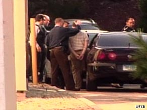 Yale Killing Update DNA Links Raymond J. Clark III art.clark.arrest.wfsb Yale Killing Update DNA Links Raymond J. Clark III