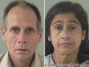 Phillip and Nancy Garrido face 29 felony charges relating to the kidnapping of Jaycee Lee Dugard.