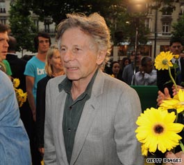 Director Roman Polanski arrested in '70s sex case