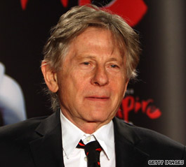 Director Roman Polanski arrested in '70s sex case
