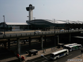 Luis Armando Pena Soltren surrendered to federal authorities at New York's JFK International Airport.