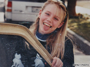 Jaycee Dugard, shown here in 1991, breaks her silence in the new issue of People magazine.