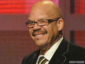 "I hope now they rest in peace," Tom Joyner said of his two great-uncles who were wrongfully executed.