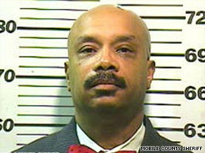 Former Mobile County Circuit Judge Herman Thomas denies all the charges, his attorney says.