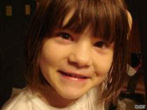 Police have been looking for Somer Thompson, 7, who disappeared Monday on her way home from school.