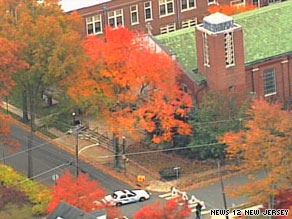 Hinds was found dead Friday morning in the kitchen of the rectory of St. Patrick's Church in Chatham, New Jersey.
