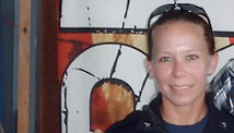 Cop praised for disabling gunman