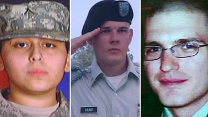 Victims: Sons, daughter, mother-to-be