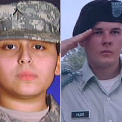 Fort Hood victims: Sons, daughter, mom-to-be