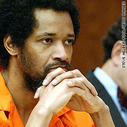 Virginia ready to execute 'Beltway sniper'