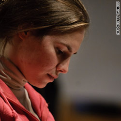 Prosecutor: Amanda Knox taunted, killed roommate