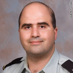 Hospital hearing sought for Fort Hood suspect