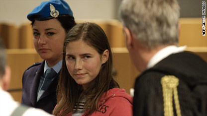 Prosecution: Knox deserves life sentence