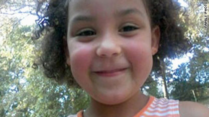 NBA star pays for Shaniya's funeral 