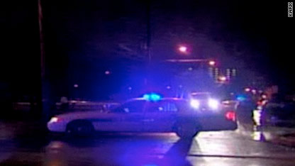 Salvation Army major shot dead 