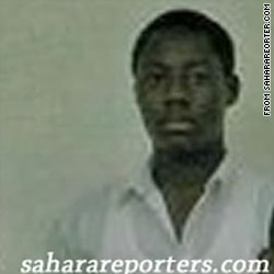 Terror suspect out of hospital