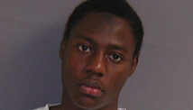 Terror suspect was in database
