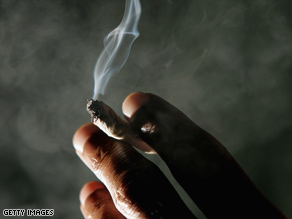 Some experts question research saying that frequent pot smokers could double the risk of having testicular cancer.