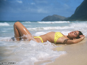 Man With Bikini