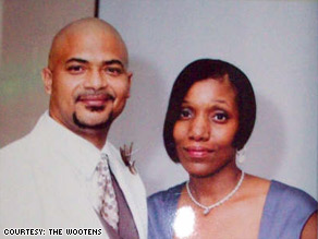 Mark and Caprice Wooten made several healthy lifestyle changes after he got laid off.