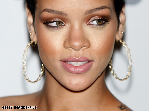 Rihanna was allegedly attacked by her boyfriend, singer Chris Brown, before the Grammys on February 8.
