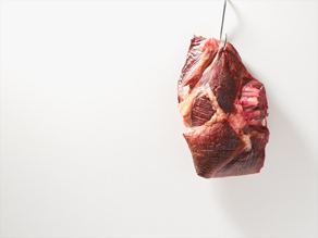 People who ate the most red meat had about a 30 percent greater risk of dying than those who ate the least.