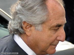 Failure to heed bad financial advice could have led to many falling victim to crooked financier Bernard Madoff.