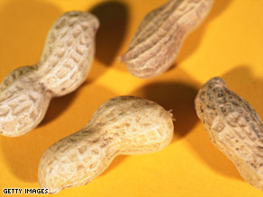 If you're at a stadium or concert arena, eat peanuts in a shell for protein and healthy monounsaturated fat.