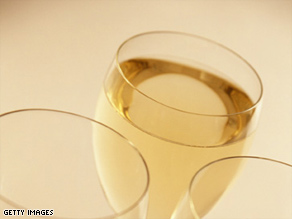 Drinking White Wine Can Lead To Stained Teeth Cnn Com