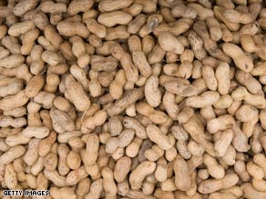 Nearly 700 people in 46 states were sickened by a salmonella outbreak linked to peanuts.