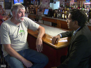 Walter Kent talks to Dr. Sanjay Gupta about how the drug naltrexone has helped keep him sober.