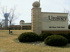 Clinic workers told inspectors they've been reusing products since the clinic opened its doors in 2002.