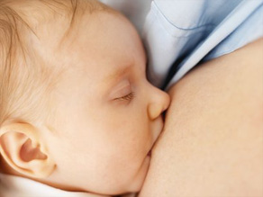 Breast-feeding may protect mom's heart after menopause 