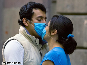 swine flu, masks