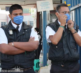 WHO raises alert level over swine flu