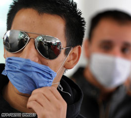 Confirmed swine flu cases increases