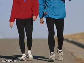 Walking test can ID heart-lung fitness, mortality risk