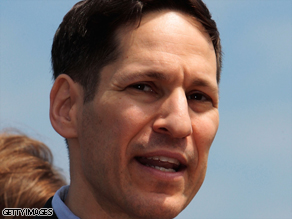 Health Commissioner Thomas Frieden: "We continue to see a rising tide of flu in many parts of New York City."