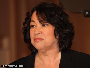 Diabetes advocacy groups have applauded the nomination of Sonia Sotomayor to the Supreme Court.