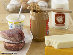 Eating enough of the right kind of protein may help curb appetite, improve heart health, and keep blood sugars in check.
