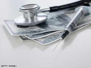 Expert: "Medical bills ... are an issue that can very easily and in pretty short order overwhelm a lot families."