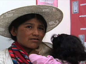 Most people arriving in Bolivian clinics have never heard of Chagas