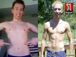 6 Pack Abs in 6 Months - True Story of Fitness Transformation