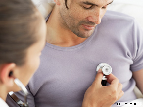 A large study in London showed that C-reactive protein does not cause heart disease or heart attacks.