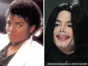 Michael Jackson, Black or White?