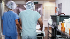 Unsung heroes work hard to cut hospital-acquired infections