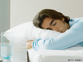 Some people who appear to have insomnia are biologically night owls, one expert says.