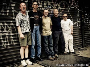 Heavy Load are a UK-based punk band with three out of five members who are disabled.